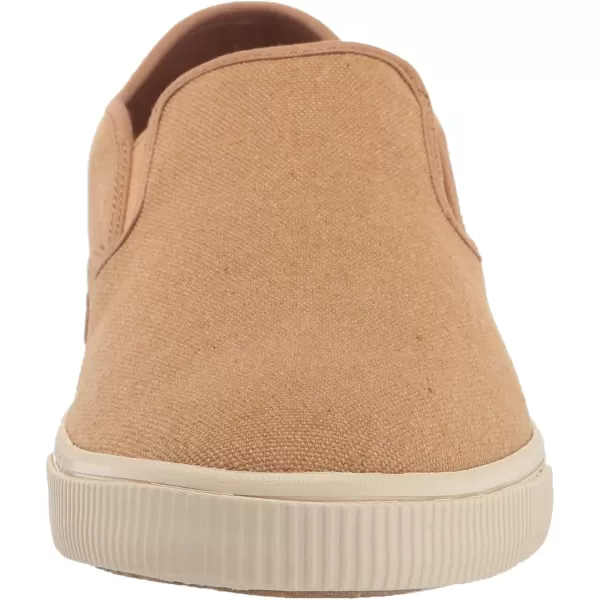 imageTOMS Mens Baja Slip On Sneakers Shoes Casual  BlackDoe