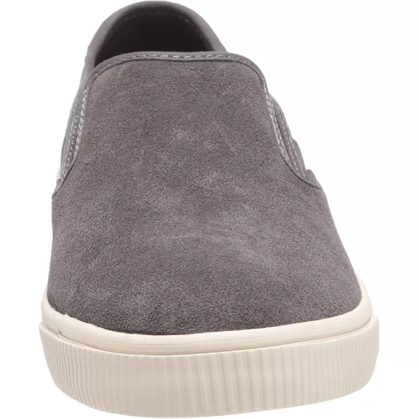 imageTOMS Mens Baja Slip On Sneakers Shoes Casual  BlackGrey