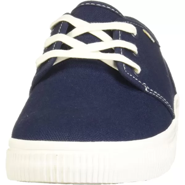 imageTOMS Mens Baja Slip On Sneakers Shoes Casual  BlackNavy