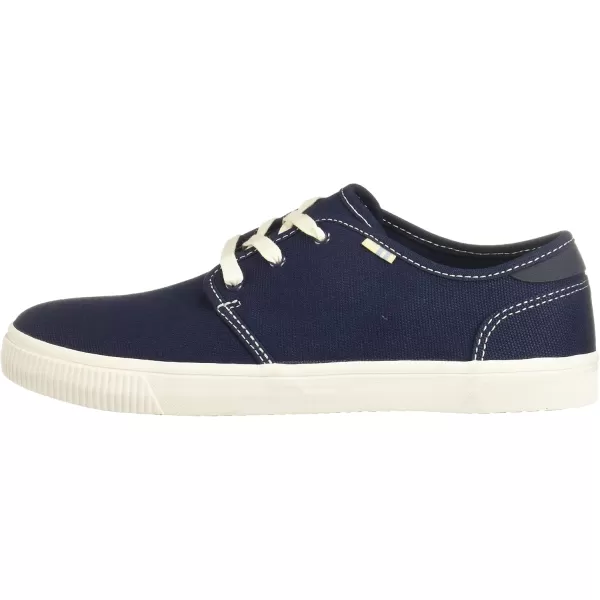 imageTOMS Mens Baja Slip On Sneakers Shoes Casual  BlackNavy