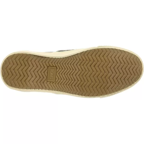 imageTOMS Mens Baja Slip On Sneakers Shoes Casual  BlackThyme