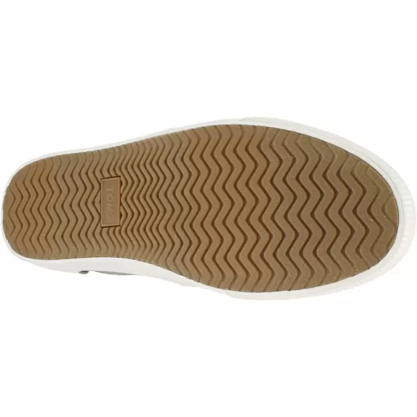 imageTOMS Mens Carlo SneakerDrizzle Grey Heritage Canvas