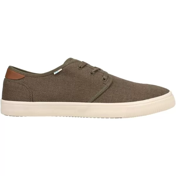 imageTOMS Mens Carlo SneakerGreen