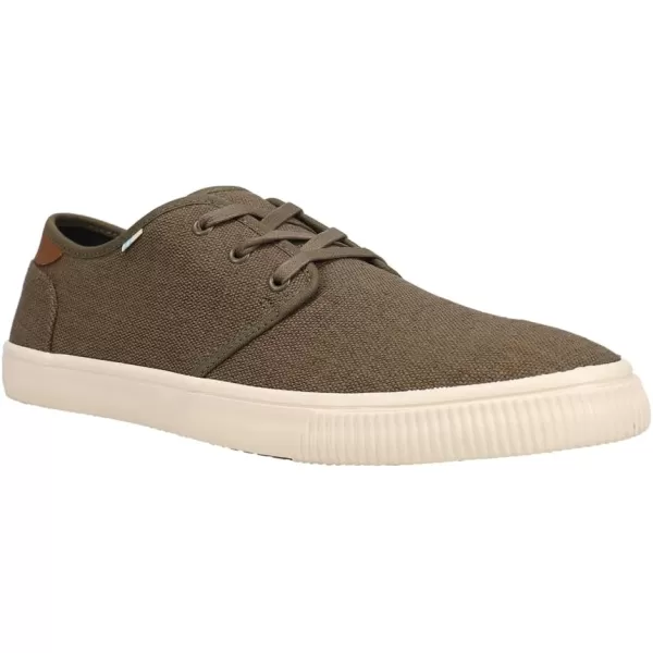 imageTOMS Mens Carlo SneakerGreen