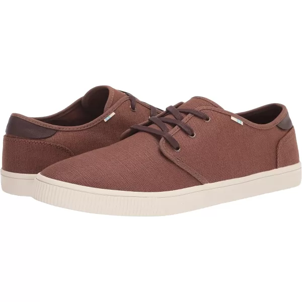 imageTOMS Mens Carlo SneakerNatural