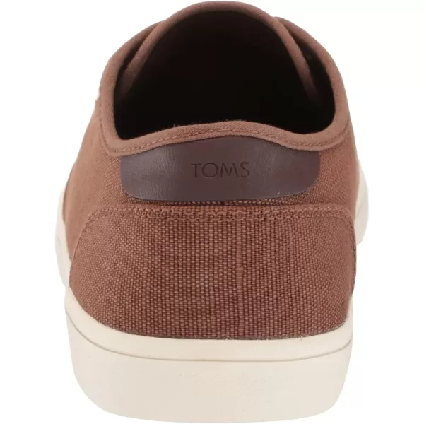 imageTOMS Mens Carlo SneakerNatural