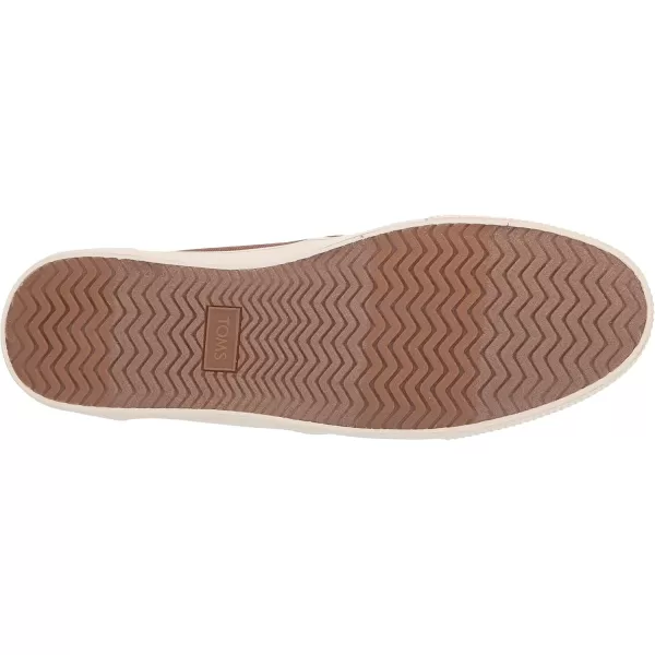 imageTOMS Mens Carlo SneakerNatural