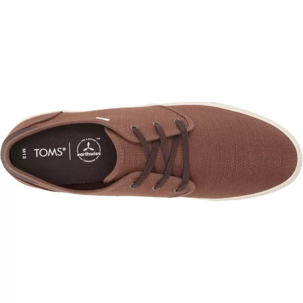 imageTOMS Mens Carlo SneakerNatural