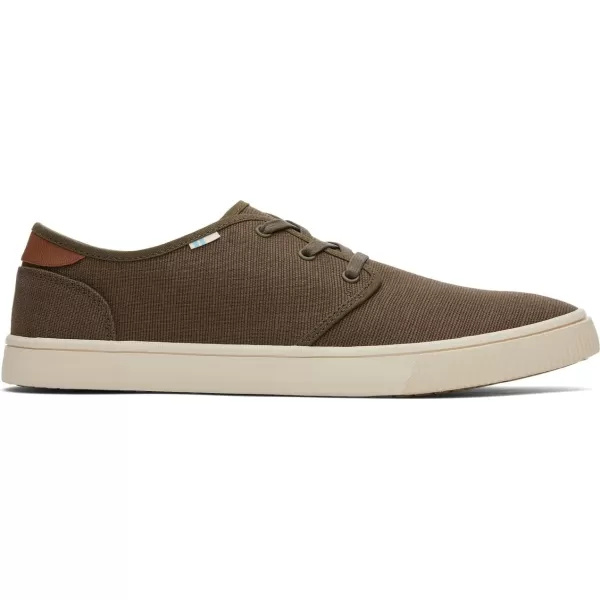 imageTOMS Mens Carlo SneakerOlive