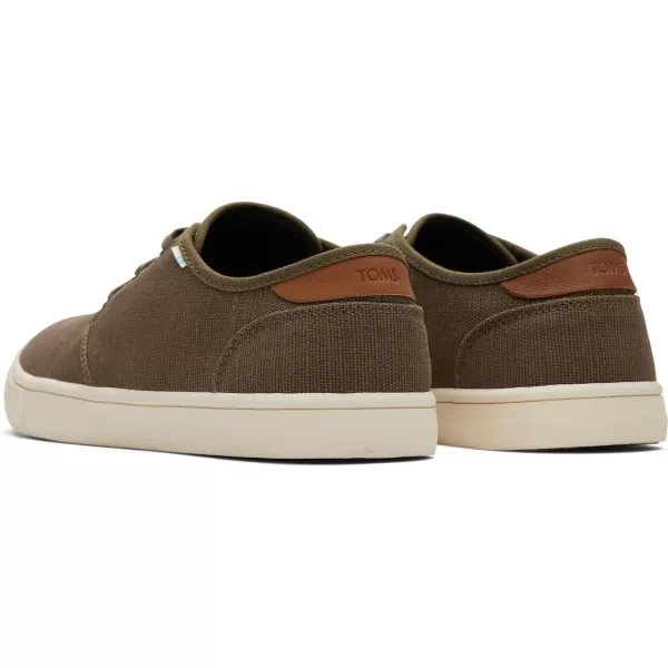 imageTOMS Mens Carlo SneakerOlive