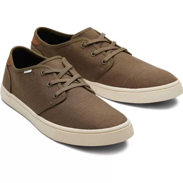 imageTOMS Mens Carlo SneakerOlive