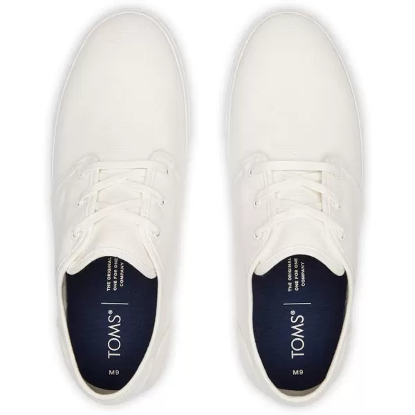 imageTOMS Mens Carlo SneakerWhite