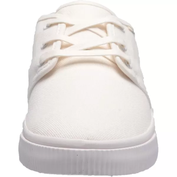imageTOMS Mens Carlo SneakerWhite Canvas