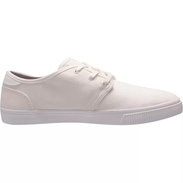 imageTOMS Mens Carlo SneakerWhite Canvas