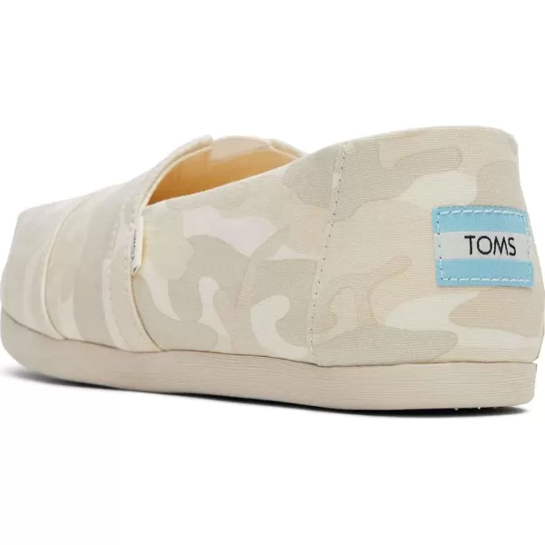imageTOMS Womens Alpargata SlipOnBeige