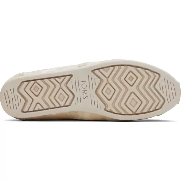 imageTOMS Womens Alpargata SlipOnBeige