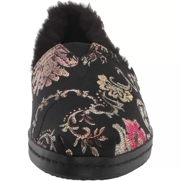 imageTOMS Womens Alpargata SlipOnBlack Brocade