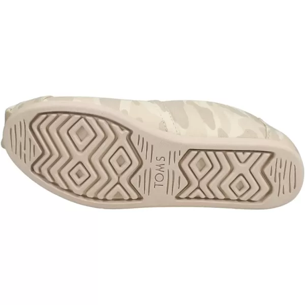 imageTOMS Womens Alpargata SlipOnEgret 1