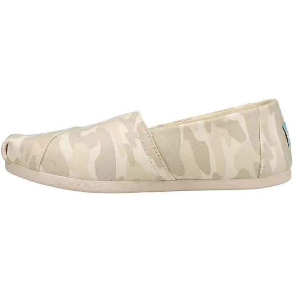 imageTOMS Womens Alpargata SlipOnEgret 1