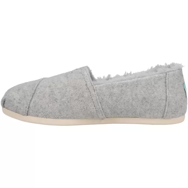 imageTOMS Womens Alpargata SlipOnFrost Grey