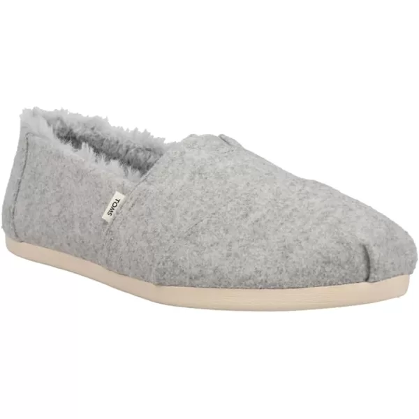 imageTOMS Womens Alpargata SlipOnFrost Grey