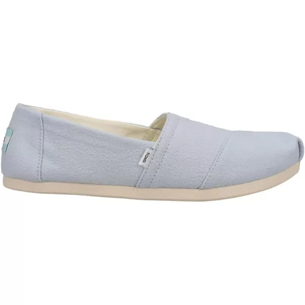 imageTOMS Womens Alpargata SlipOnLight Blue