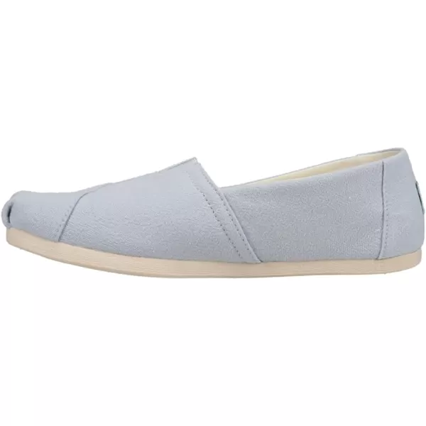 imageTOMS Womens Alpargata SlipOnLight Blue