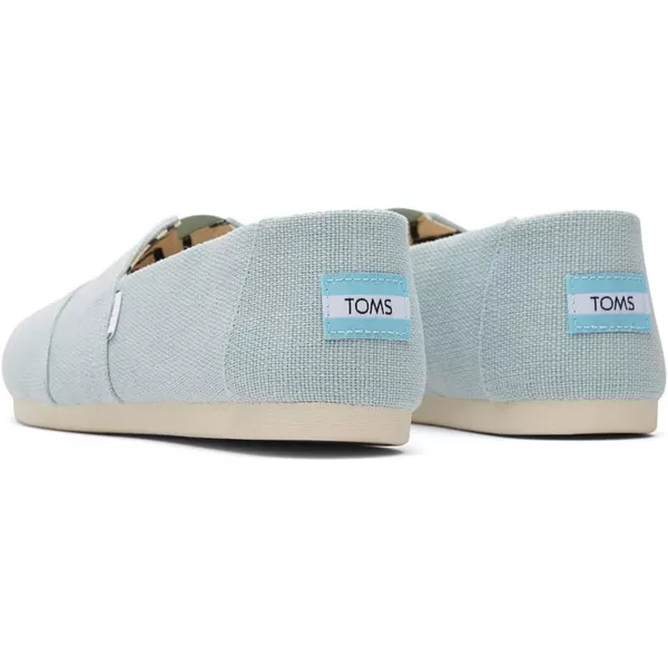 imageTOMS Womens Alpargata SlipOnLight Mint