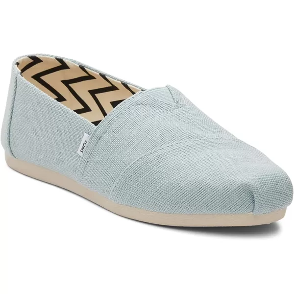 imageTOMS Womens Alpargata SlipOnLight Mint