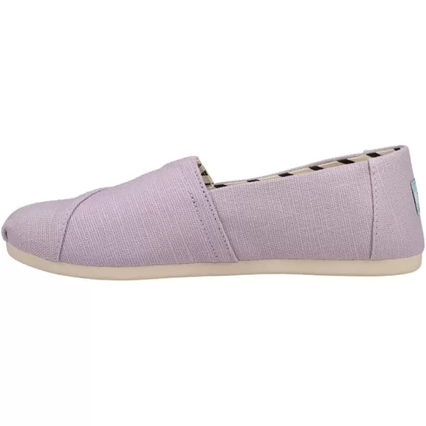 imageTOMS Womens Alpargata SlipOnLight Orchid