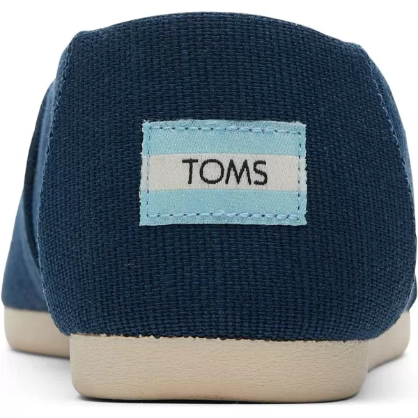 imageTOMS Womens Alpargata SlipOnMajolica Blue