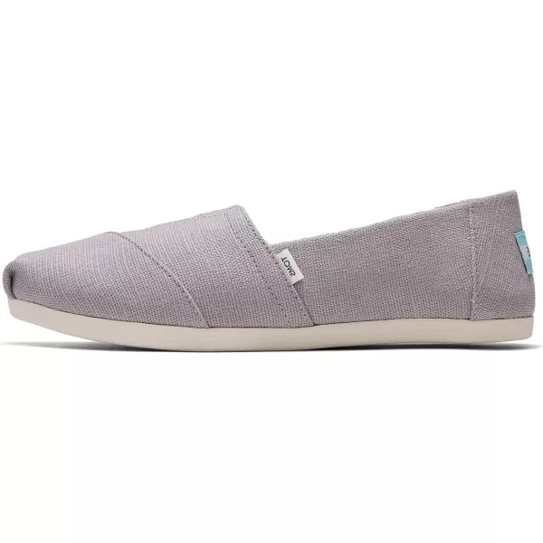 imageTOMS Womens Alpargata SlipOnMorning Dove