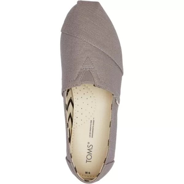 imageTOMS Womens Alpargata SlipOnMorning Dove