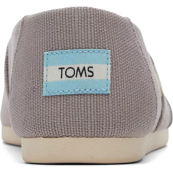 imageTOMS Womens Alpargata SlipOnMorning Dove