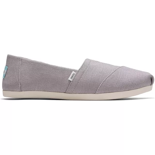imageTOMS Womens Alpargata SlipOnMorning Dove