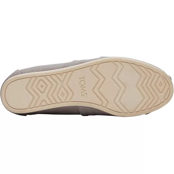 imageTOMS Womens Alpargata SlipOnMorning Dove