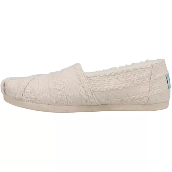 imageTOMS Womens Alpargata SlipOnNatural 1