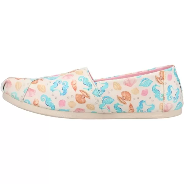 imageTOMS Womens Alpargata SlipOnNatural 8