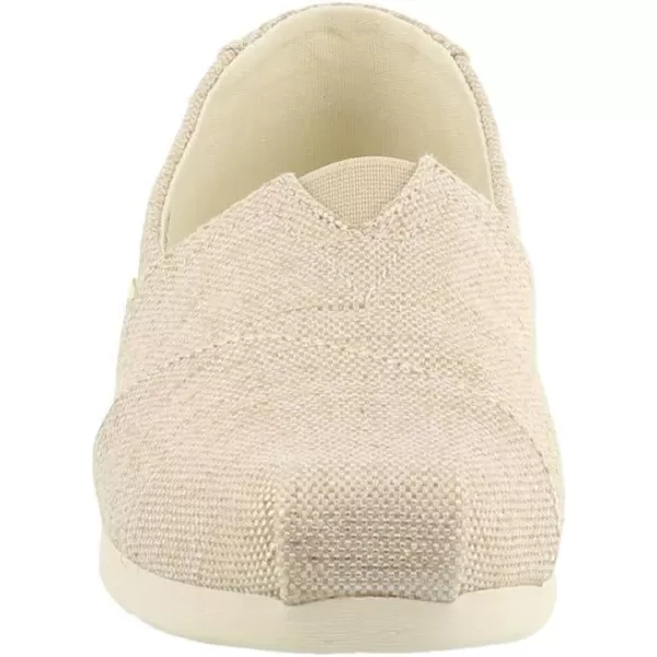 imageTOMS Womens Alpargata SlipOnNatural Metallic