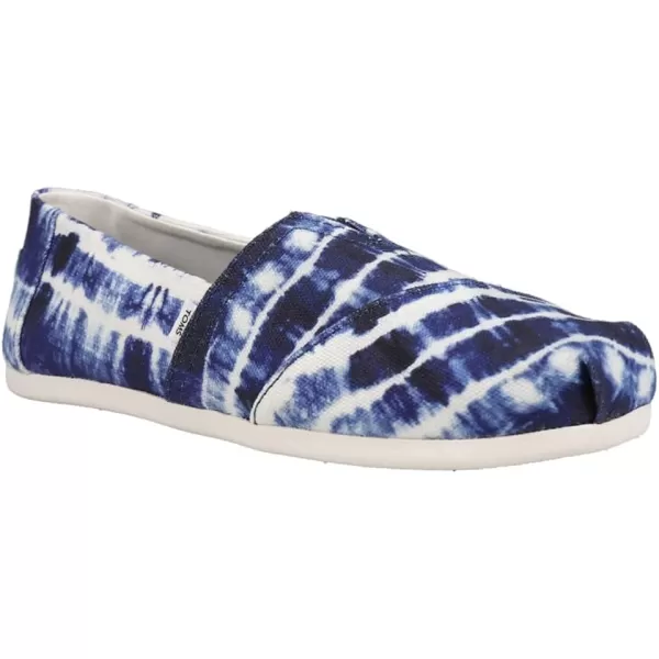 imageTOMS Womens Alpargata SlipOnNavy