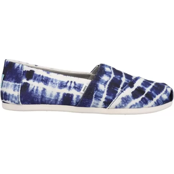 imageTOMS Womens Alpargata SlipOnNavy