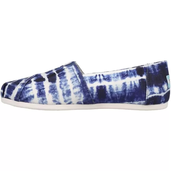 imageTOMS Womens Alpargata SlipOnNavy