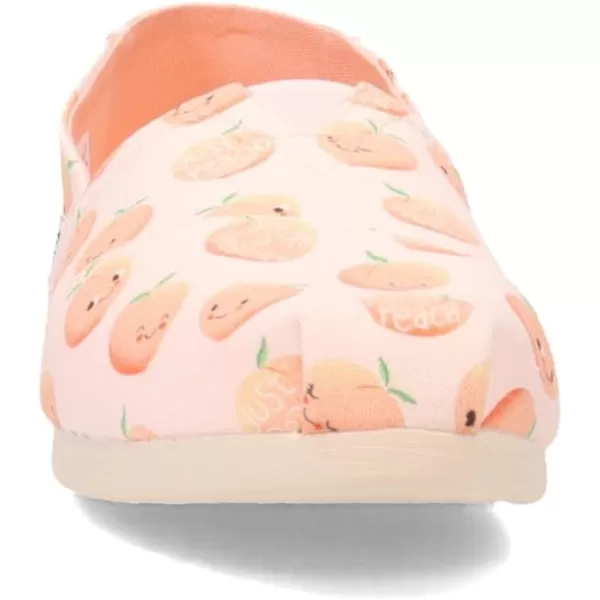imageTOMS Womens Alpargata SlipOnOrange