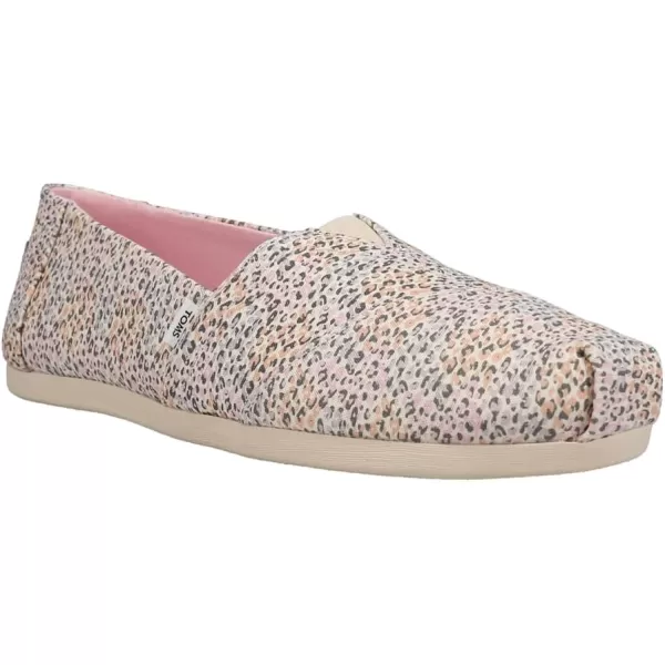 imageTOMS Womens Alpargata SlipOnPastel Multi