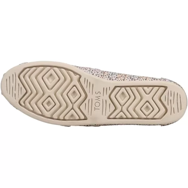 imageTOMS Womens Alpargata SlipOnPastel Multi