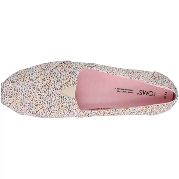imageTOMS Womens Alpargata SlipOnPastel Multi
