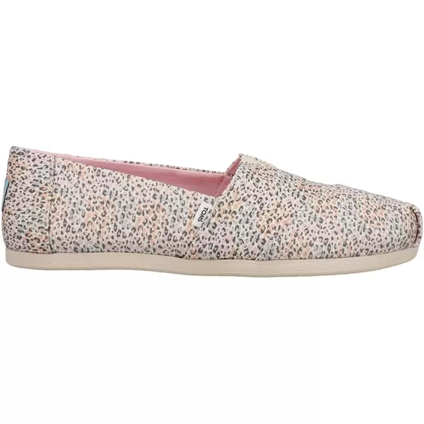 imageTOMS Womens Alpargata SlipOnPastel Multi