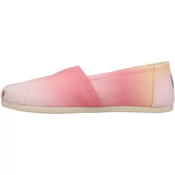 imageTOMS Womens Alpargata SlipOnPink