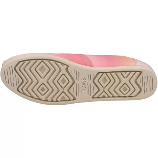 imageTOMS Womens Alpargata SlipOnPink