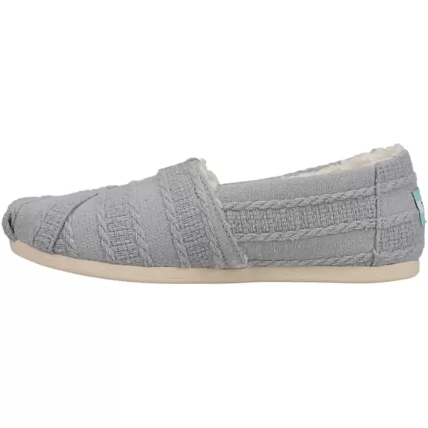 imageTOMS Womens Alpargata SlipOnStone Grey